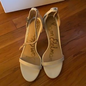 never worn sam edelman heels
